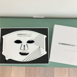 CurrentBody Skin LED Light Therapy Mask